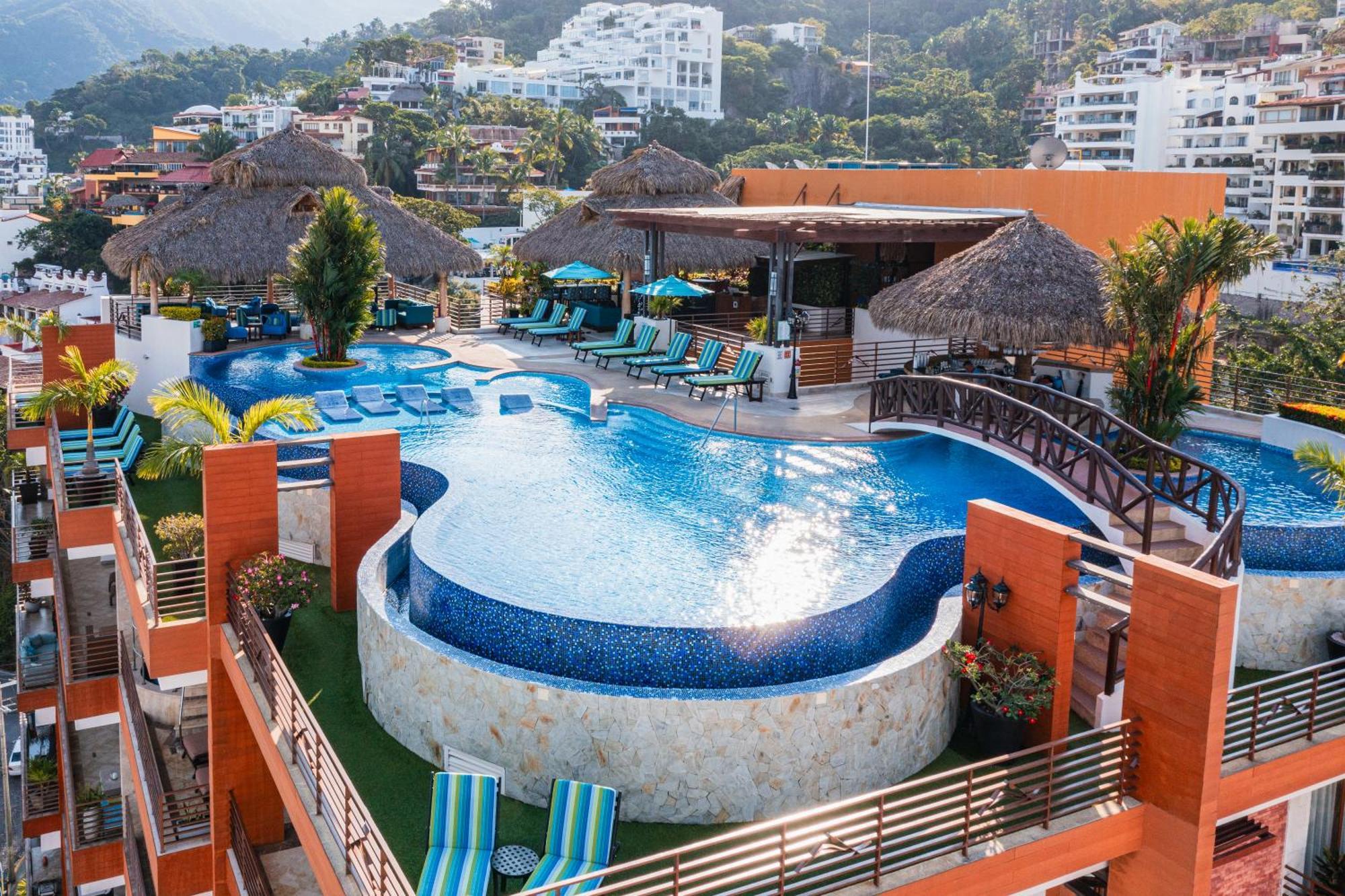 Pinnacle Resorts 220 Puerto Vallarta Exterior foto